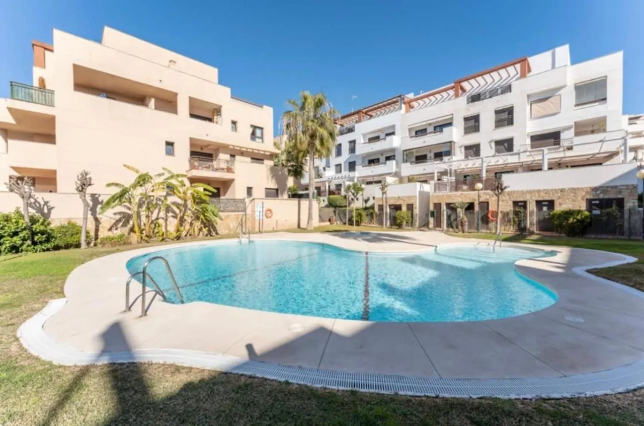 Lovely Apartment In Cala De Mijas Beach La Cala De Mijas