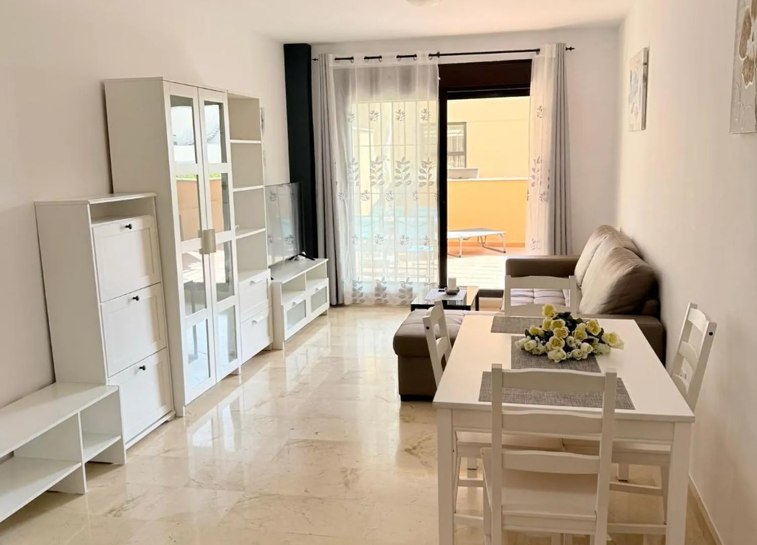 Lovely Apartment In Cala De Mijas Beach La Cala De Mijas